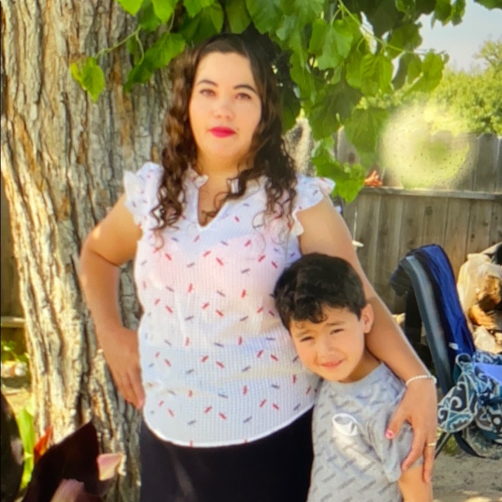 Meet your Posher, Graciela salaz